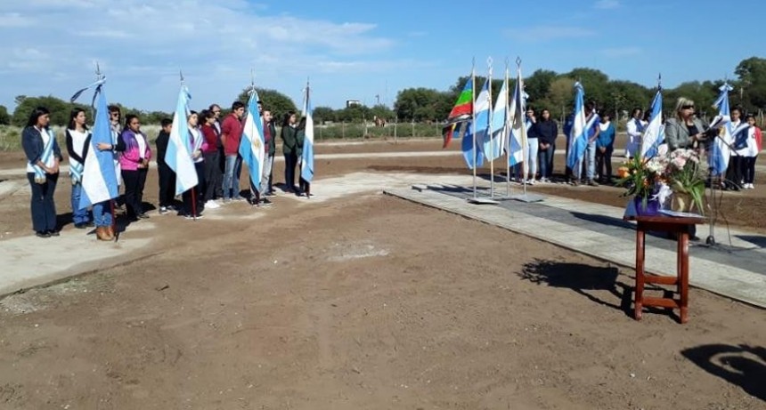  ACTO POR EL DÍA DE LA MEMORIA, LA VERDAD Y LA JUSTICIA.