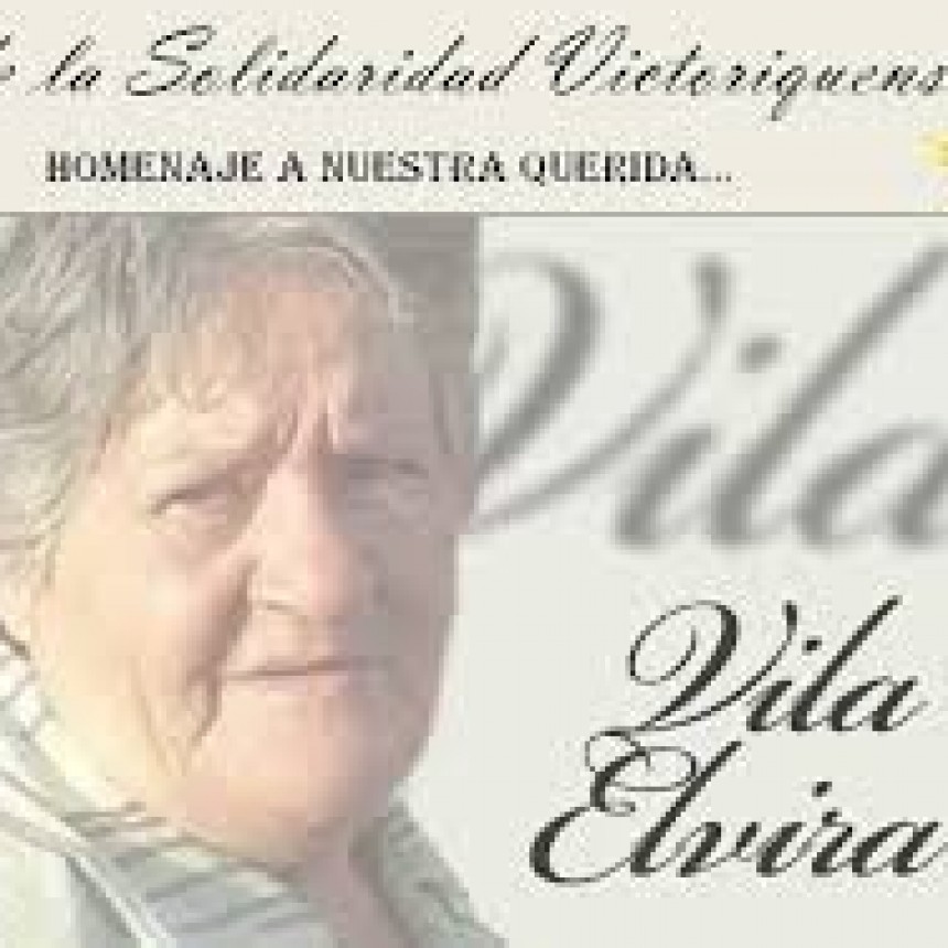 DÍA DE LA SOLIDARIDAD VICTORIQUENSE
