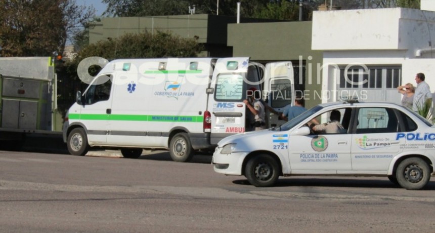 Asesinaron a una mujer tras un violento robo en Eduardo Castex