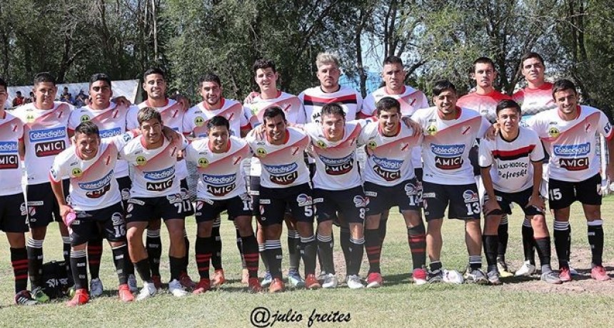 AMISTOSO: ATLETICO 3 COCHICO 3