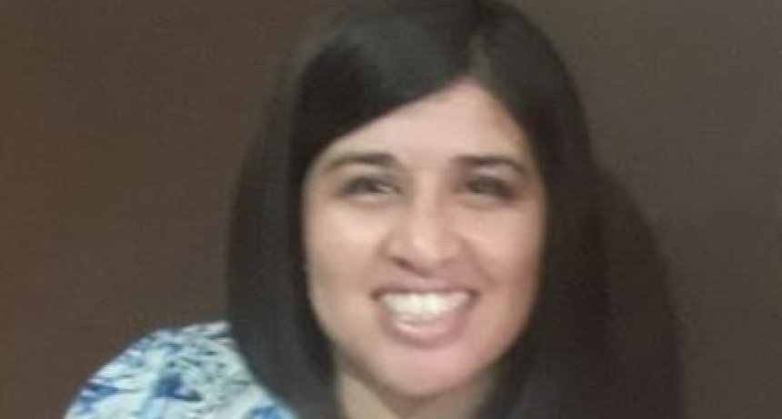 LA VICTORIQUENSE NATALIA PEREZ GERENTE EN EL PAMI LOCAL