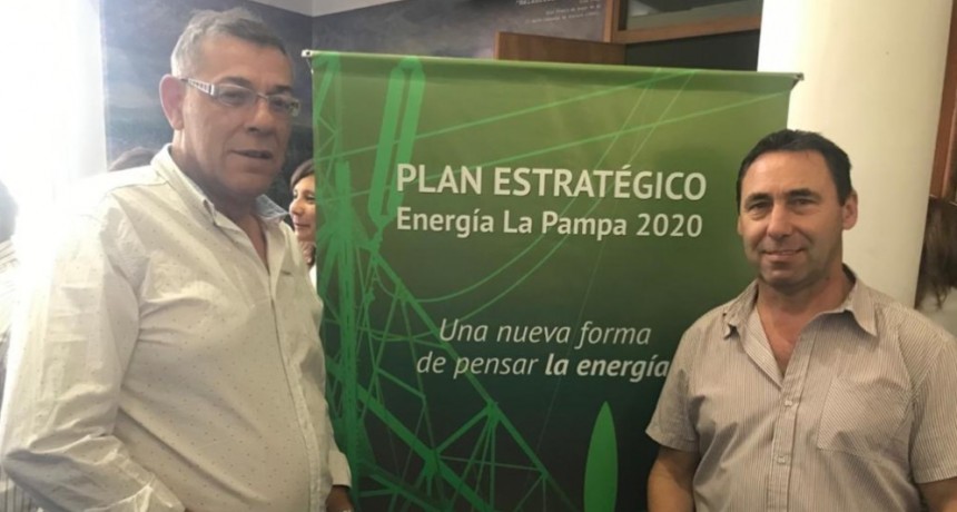 LA CEVIC PRESENTE EN EL LANZAMIENTO DEL PLAN ESTRATÉGICO PARA LOGRAR LA SOBERANÍA ENERGÉTICA