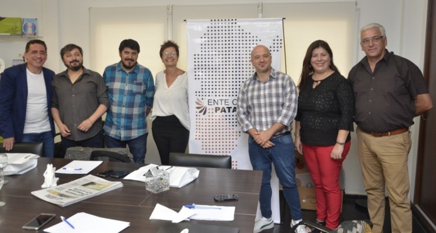 MAGGIO ASUME LA PRESIDENCIA DEL ENTE CULTURAL PATAGONIA