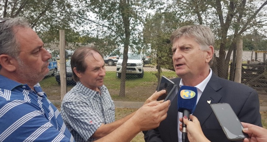 La presencia del ministro respalda nuestro reclamo ambiental. La Corte tendrá que tomar nota de una vez por todas y ordenar a Mendoza como restituir el caudal hídrico apto para restaurar el medio ambiente