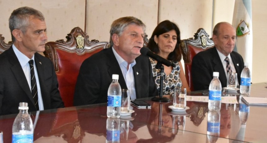 CORONAVIRUS: SE SUSPENDEN TODOS LOS ACTOS OFICIALES MASIVOS POR NOVENTA DÍAS, TEMPORADA DE CAZA Y SE PUSIERON EN CUARENTENA TODOS LOS COTOS DE CAZA