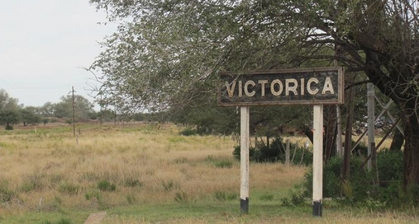 VICTORICA: UNA FAMILIA SE ENCUENTRAN EN CUARENTENA 