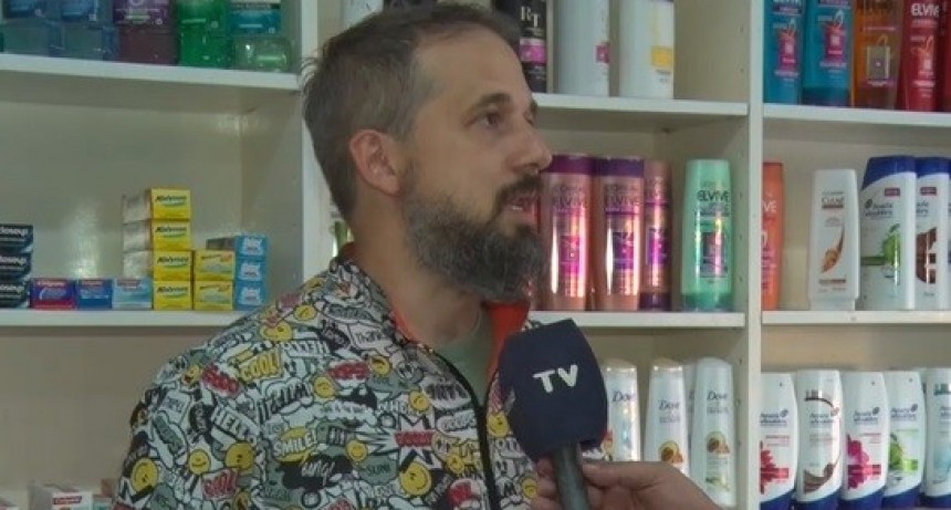 ALCOHOL EN GEL: TRAIGAN SUS ENVASES, HAY DISPONIBILIDAD PARA TODOS
