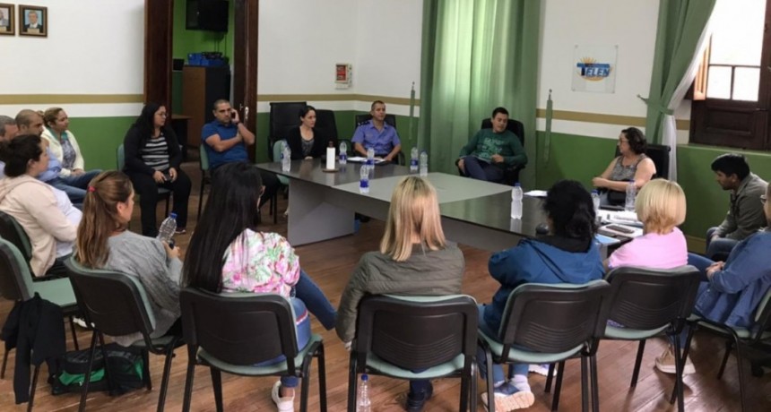 SE CONFORMO EL COMITÉ DE CRISIS DE TELEN