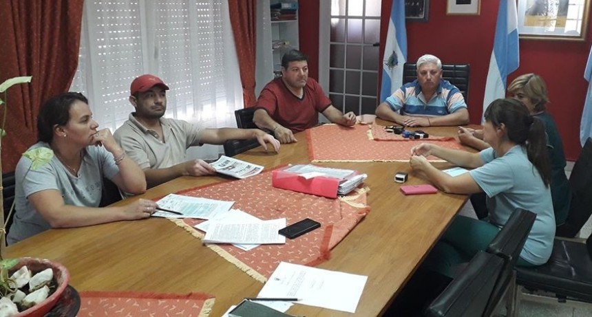 NUEVAS MEDIDAS PREVENTIVAS DISPUESTA POR LA COMISIÓN DE FOMENTO DE LOVENTUEL .