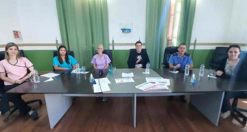 CONFERENCIA DE PRENSA Y ANUNCIOS IMPORTANTES EN TELEN