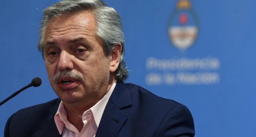El Gobierno anunció el aislamiento social preventivo y obligatorio hasta el 31 de marzo
