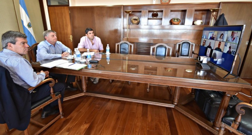 GOBIERNO GIRA 5O MILLONES A MUNICIPIOS Y DUPLICA EL MONTO DE LA TARJETA ALIMENTARIA
