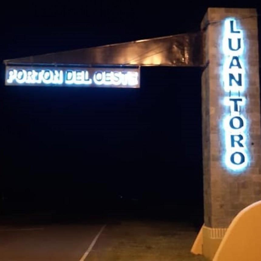 COMUNICADO PARA TODOS LOS COMERCIOS DE LUAN TORO.