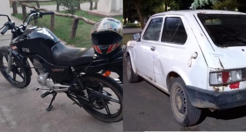 TELEN EN PLENA CUARENTENA DEMORAN A OTRAS 2 PERSONAS INTENTAN DARSE A LA FUGA,  UNA ES DE VICTORICA 
