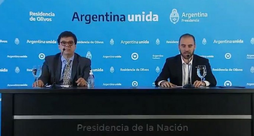 Anuncian bono de $ 10 mil para monotributistas e informales