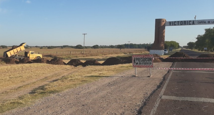 Victorica recibirá fondos extras para paliar la emergencia