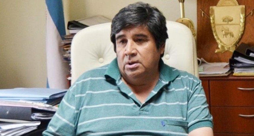Detuvieron a un exintendente de Santa Isabel: hubo escándalo