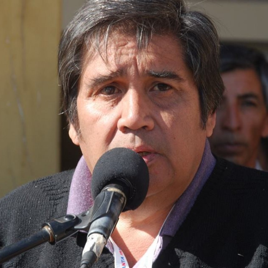  El gobernador echó al funcionario José Luis Rodríguez por violar la cuarentena