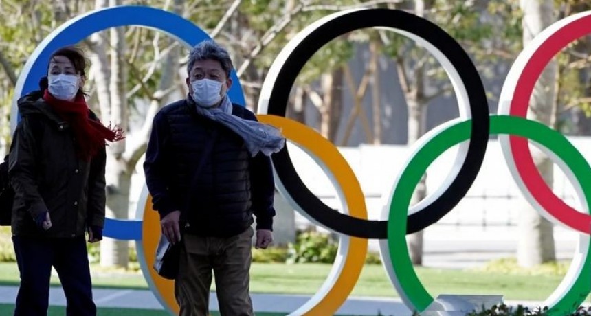 Se postergan los Juegos Olímpicos por el coronavirus