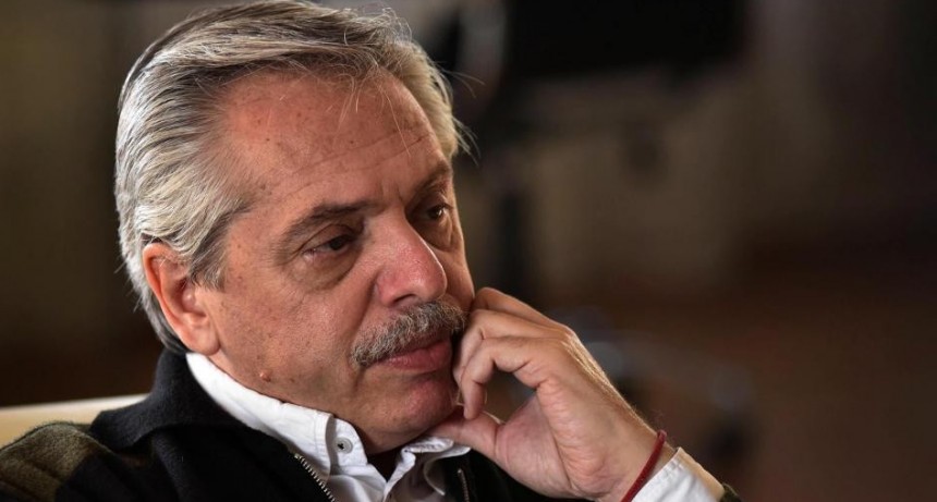 El mensaje de Alberto Fernández por el 24 de marzo: Seguimos reclamando desde casa,  Memoria, Verdad y Justicia