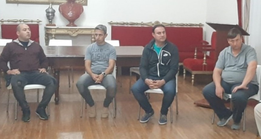 LA MEJOR MANERA QUE LA GENTE NOS PUEDE AYUDAR ES HACIENDO LA CUARENTENA, NOSOTROS GARANTIZAMOS COMO SIEMPRE LA SEGURIDAD (audio)