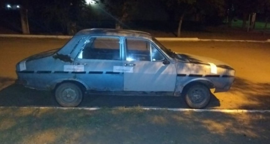  LOVENTUE: DOS VICTORIQUENSES FUERON A COMPRAR MERCADERÍA VIOLANDO LA CUARENTENA