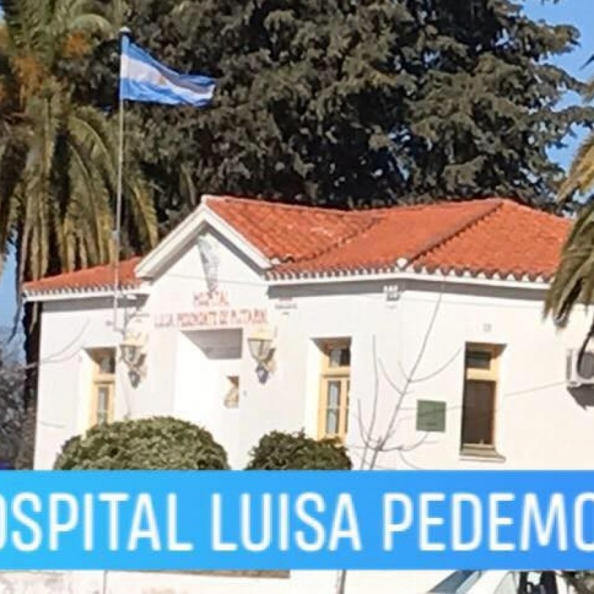SE CONFORMO COMITE DE CRISIS EN EL HOSPITAL