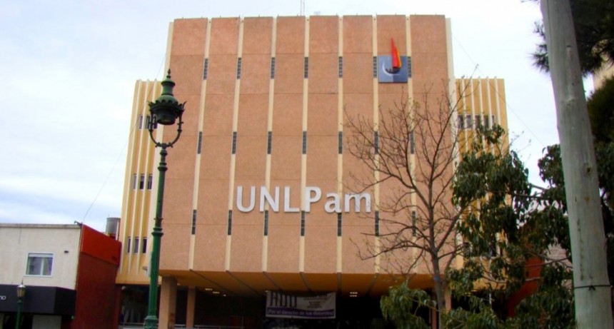 La UNLPam, desde el miércoles, comenzará a dictar clases virtuales