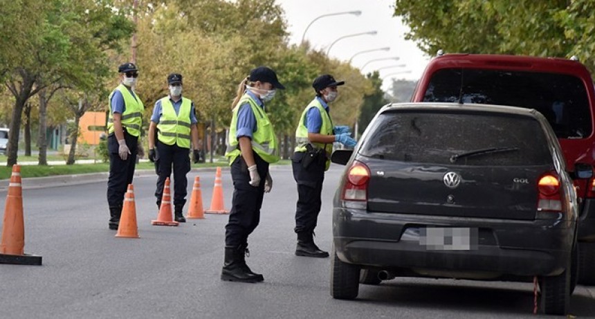 Comisarias podrán ser ocupadas por Oficiales Superiores u Oficiales Jefes en actividad