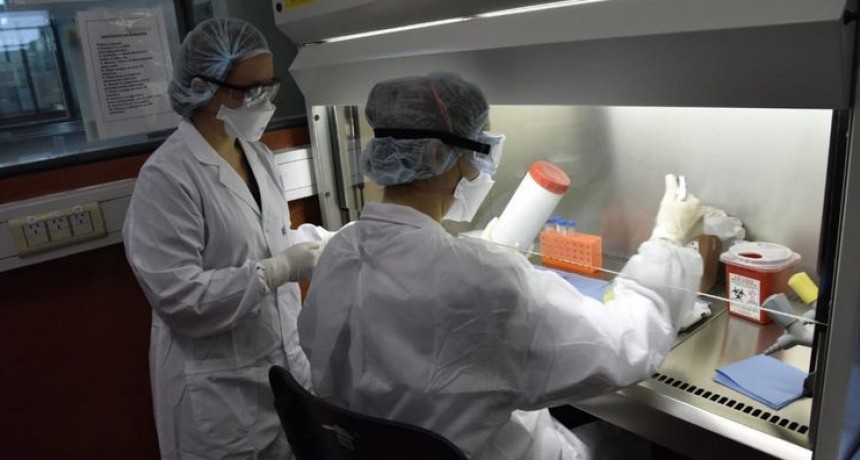 San Juan confirmó su primer caso por coronavirus
