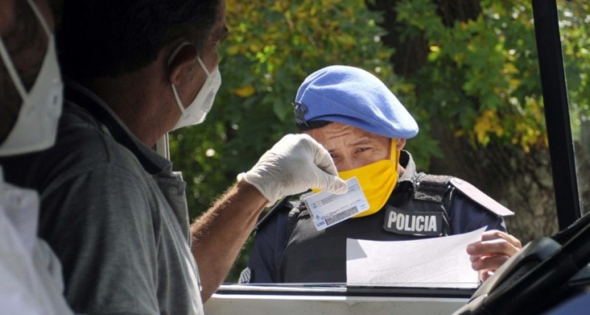 En La Pampa no será necesario el Certificado Único de Circulación