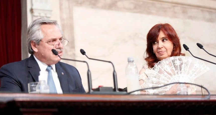 Fernández impulsa una 