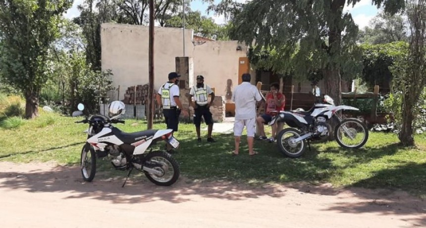 VICTORICA: ENCUENTRAN MAYOR DE EDAD SIN VIDA EN SU DOMICILIO