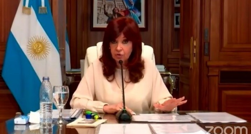 Ante los jueces de Casación, Cristina aludió a un sistema «podrido y perverso» y fustigó al Poder Judicial