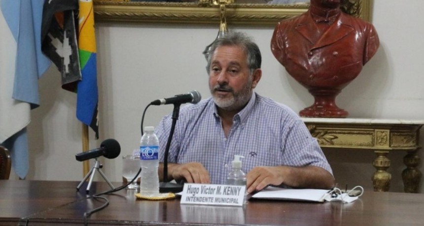 VICTORICA:  QUEDÓ INAUGURADO EL PERIODO DE SESIONES ORDINARIAS
