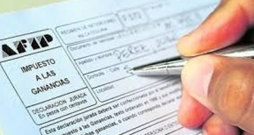 Ganancias: el nuevo piso será retroactivo a enero 2021 y el aguinaldo quedará exento