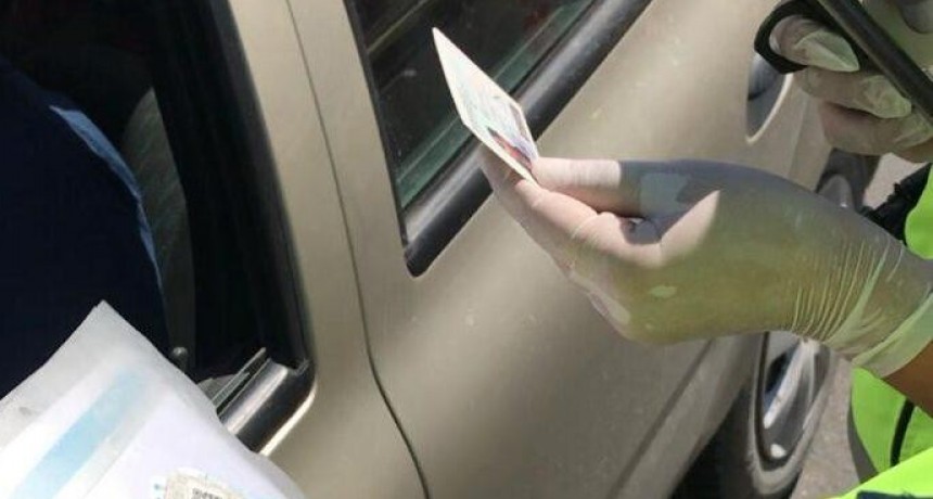 El novedoso software de La Pampa, ya controló más de 90 mil autos