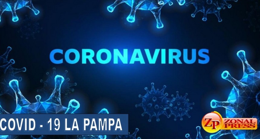 COVID-19: 5 NUEVOS CASOS EN VICTORICA, 1 EN TELEN