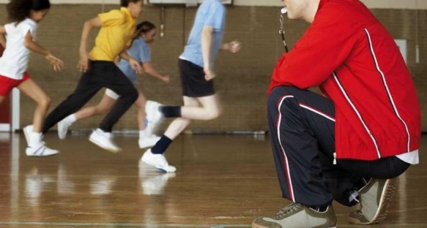 Aprobaron el protocolo para las clases presenciales de Educación Física 
