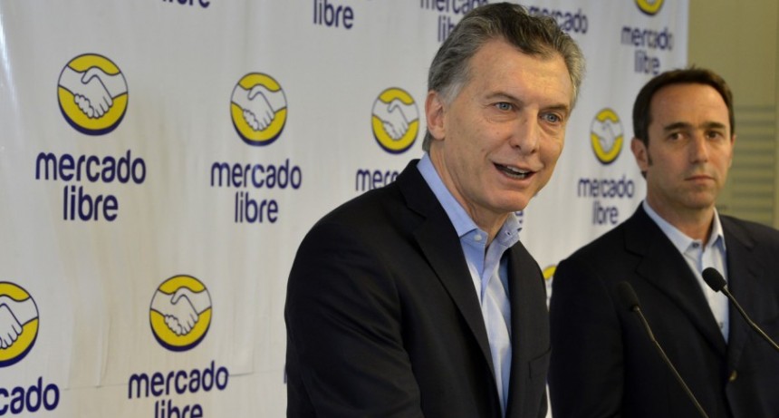 Los usuarios de Mercado Libre se burlaron del libro de Macri: 