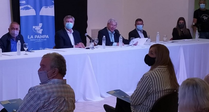 VICTORICA RECIBIRÁ 20 VIVIENDAS DEL PROGRAMA DE NACION, CASA PROPIA
