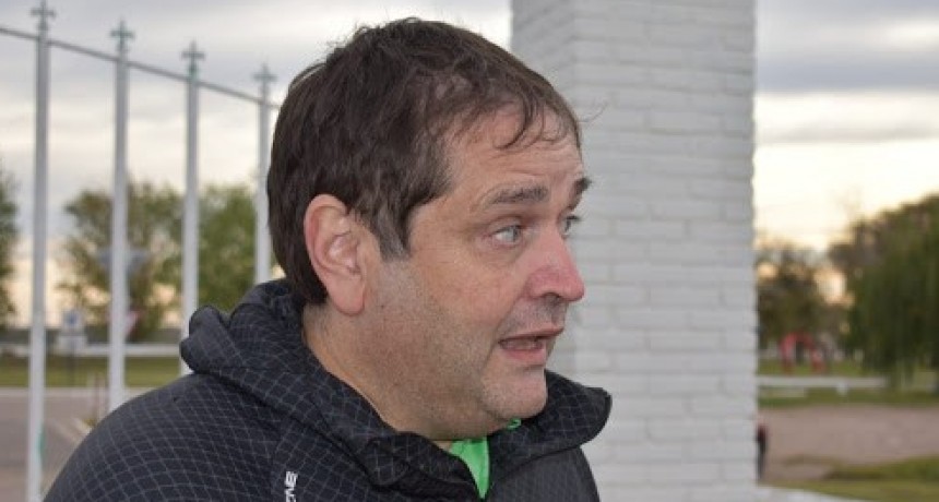 Volvió el público: Almudévar pidió que se cumplan con los protocolos