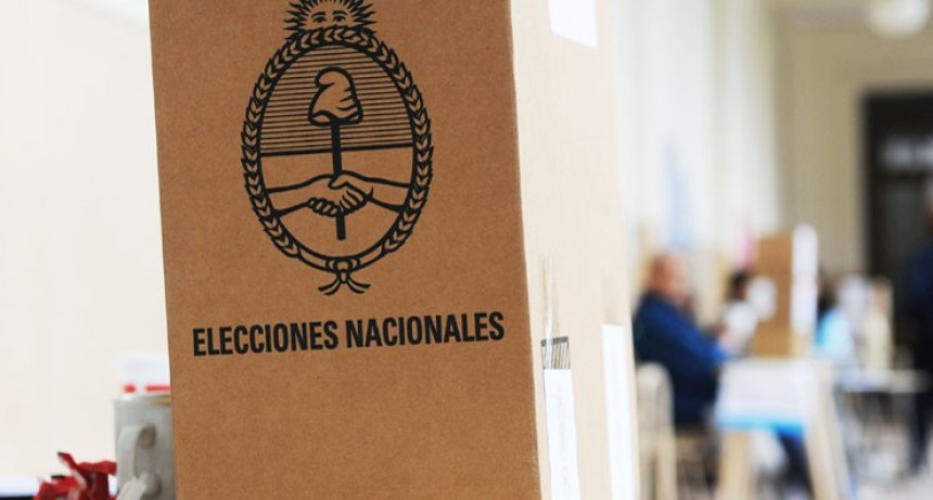 Las PASO se realizarán el 8 de agosto y los comicios serán el 24 de octubre