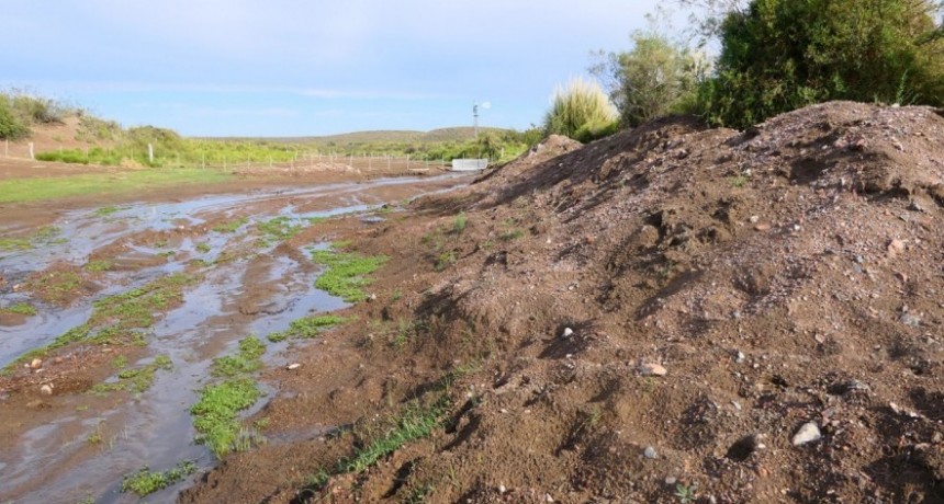 Denuncian a productor por alterar manantial de Agua de Torres