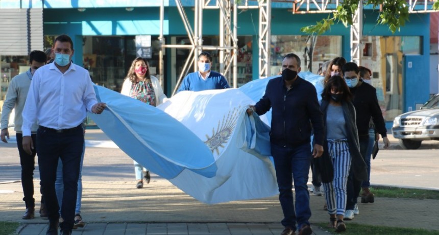 VICTORICA: ACTO POR EL DIA DE LA MEMORIA, VERDAD Y JUSTICIA