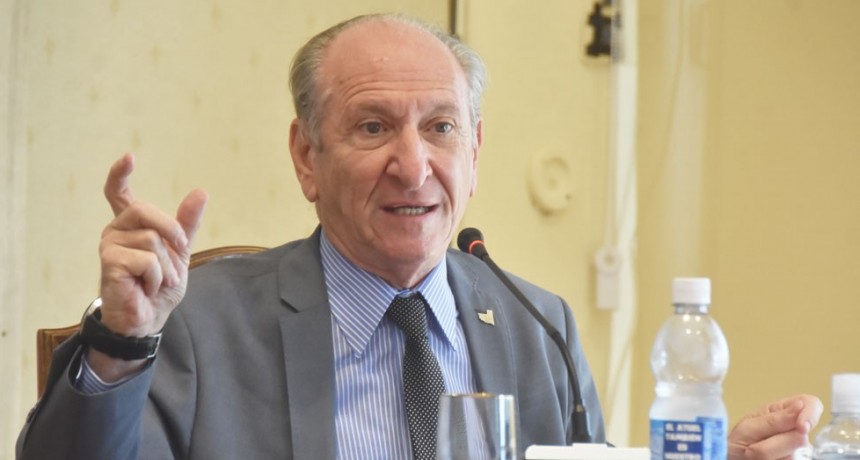 Para el Ministro Kohan la «segunda ola» va a impactar pero «en La Pampa si hacemos las cosas bien, tal vez podamos retrasarla»