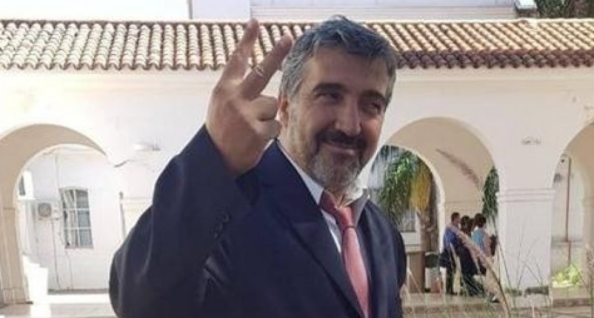 GUILLERMO FARANA, NUEVO INTENDENTE DE SANTA ISABEL