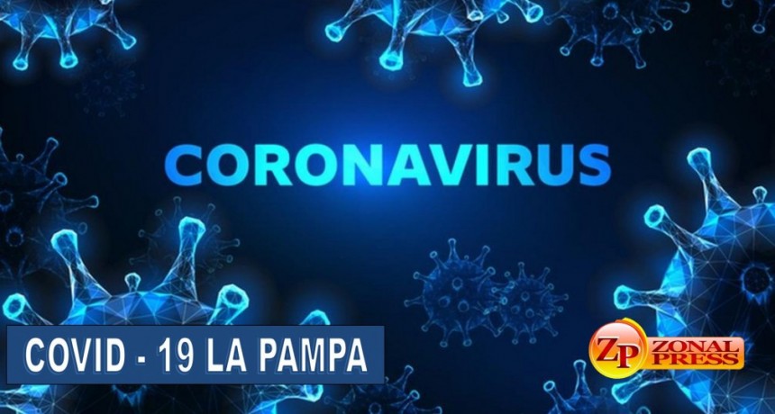 COVID-19: otros 40 contagios en La Pampa