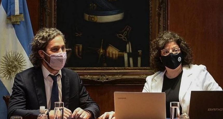 Por la “preocupante situación epidemiológica”, el Gobierno pide reforzar los controles por Semana Santa y anuncia teletrabajo para la administración pública nacional