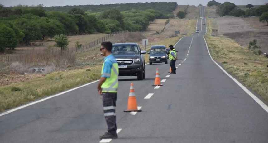 Coronavirus: La Pampa no tomará nuevas medidas restrictivas y recomienda no salir de la provincia en Semana Santa 